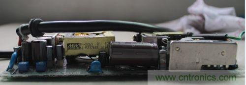 PCB布局该这么做！150W LED驱动电源拆解学习