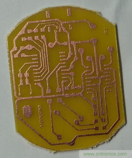 不足10元！低成本DIY便携USB音箱