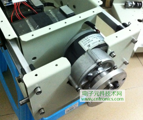 就那么简单！DIY属于自己的“赛格威”平衡车