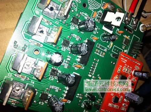 就那么简单！DIY属于自己的“赛格威”平衡车