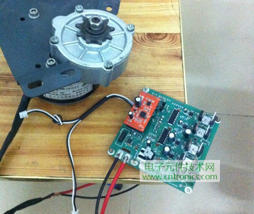 就那么简单！DIY属于自己的“赛格威”平衡车