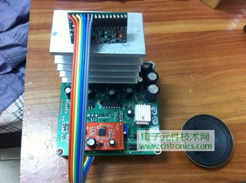 就那么简单！DIY属于自己的“赛格威”平衡车