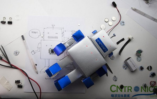大开眼界，一支可以画电路板的笔！