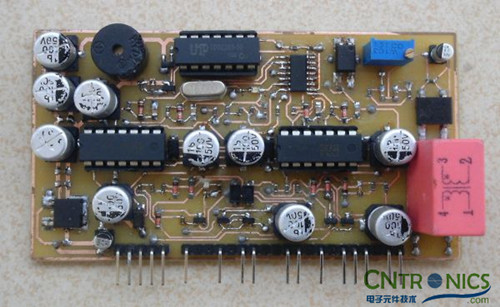 创造性教学——制作双面板12V—1500W贴片及插针混合逆变