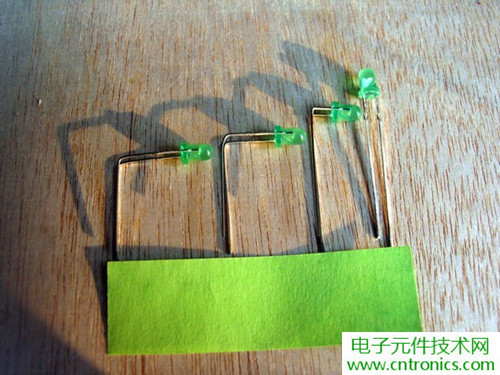 工科男的圣诞礼物:简易LED圣诞树DIY