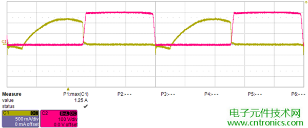 初学者福音！手把手教你测量识别节能灯波形