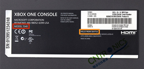 不不容错过！大神级拆解力作：X-BOX ONE 解密内部结构!！