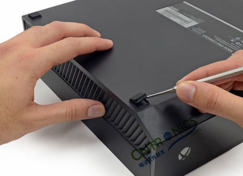不容错过！大神级拆解力作：X-BOX ONE 解密内部结构!！