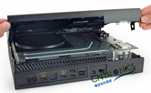 不容错过！大神级拆解力作：X-BOX ONE 解密内部结构!！