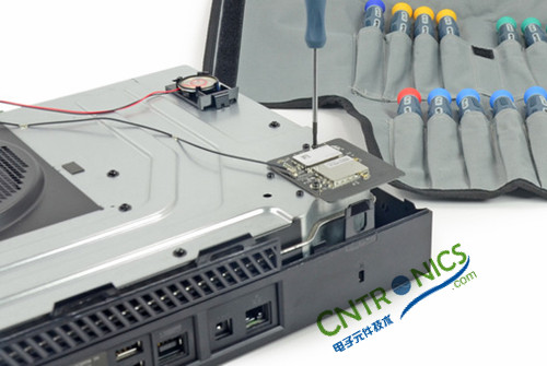 不容错过！大神级拆解力作：X-BOX ONE 解密内部结构!！