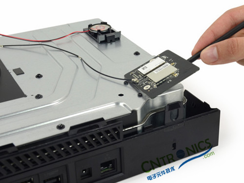 不容错过！大神级拆解力作：X-BOX ONE 解密内部结构!！