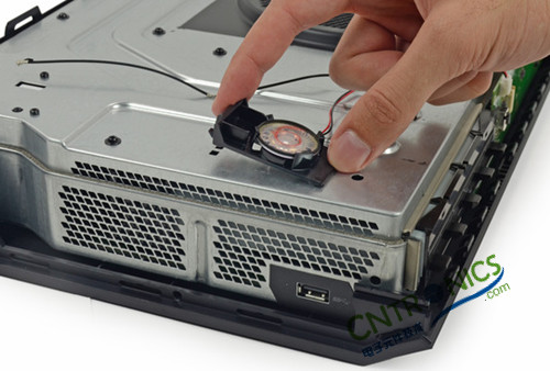 不容错过！大神级拆解力作：X-BOX ONE 解密内部结构!！