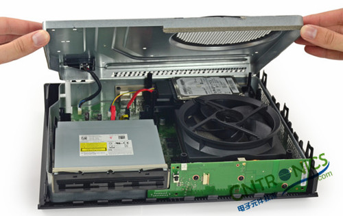 不容错过！大神级拆解力作：X-BOX ONE 解密内部结构!！