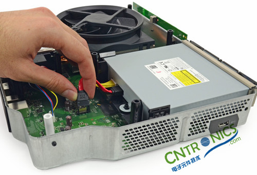 不容错过！大神级拆解力作：X-BOX ONE 解密内部结构!！