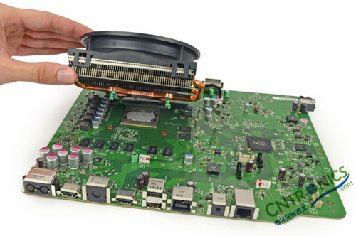 不容错过！大神级拆解力作：X-BOX ONE 解密内部结构!！