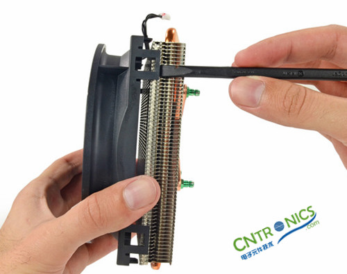 不容错过！大神级拆解力作：X-BOX ONE 解密内部结构!！