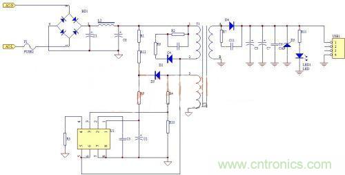 工程师实战经验（二）：PSR开关电源设计之EMC设计技巧