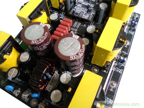 网友贺岁巨献！自制5KW-DCDC前级升压?？? width=