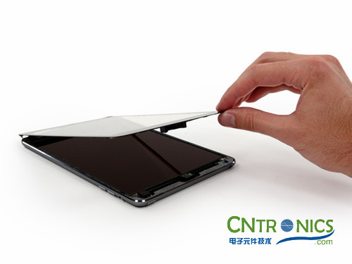 最新最牛最逆天的拆解：iPad Mini Retina 内部大揭秘！