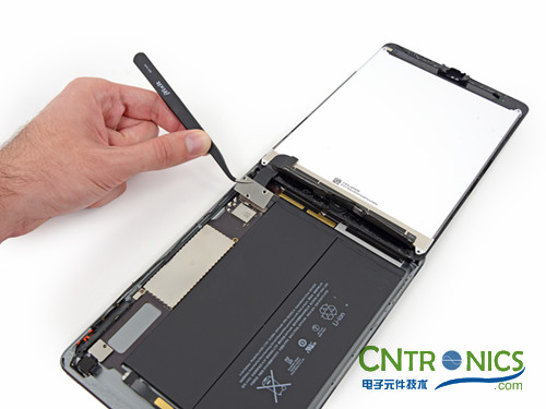 最新最牛最逆天的拆解：iPad Mini Retina 内部大揭秘！