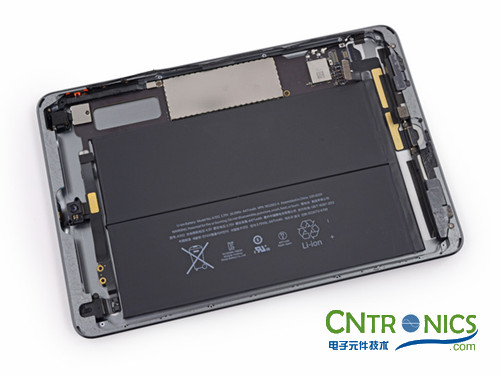最新最牛最逆天的拆解：iPad Mini Retina 内部大揭秘！
