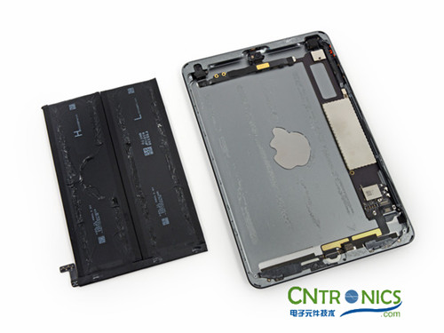 最新最牛最逆天的拆解：iPad Mini Retina 内部大揭秘！