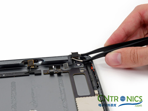 最新最牛最逆天的拆解：iPad Mini Retina 内部大揭秘！
