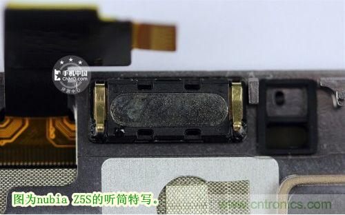 棋逢对手，详拆努比亚Z5S如何力拼小米3 ？