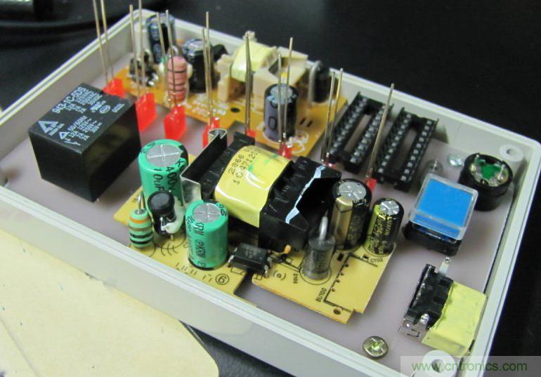 超强大神DIY！Timer Changer 手机充电设置DIY过程全揭秘！