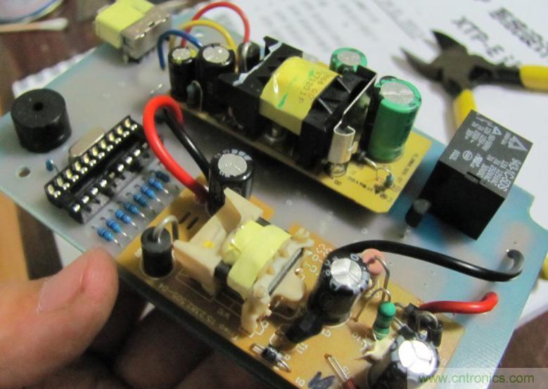 超强大神DIY！Timer Changer 手机充电设置DIY过程全揭秘！