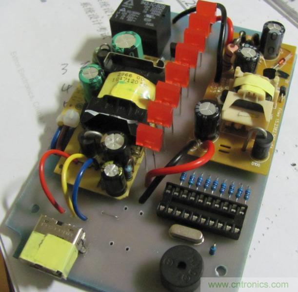 超强大神DIY！Timer Changer 手机充电设置DIY过程全揭秘！