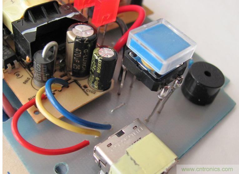 超强大神DIY！Timer Changer 手机充电设置DIY过程全揭秘！