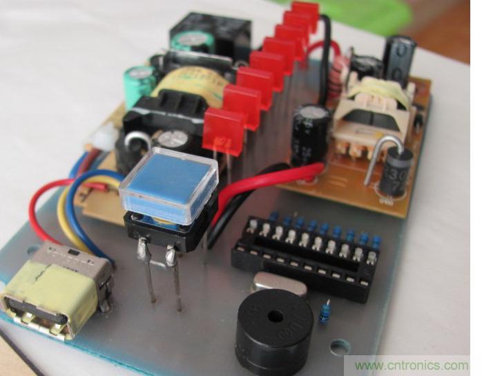 超强大神DIY！Timer Changer 手机充电设置DIY过程全揭秘！