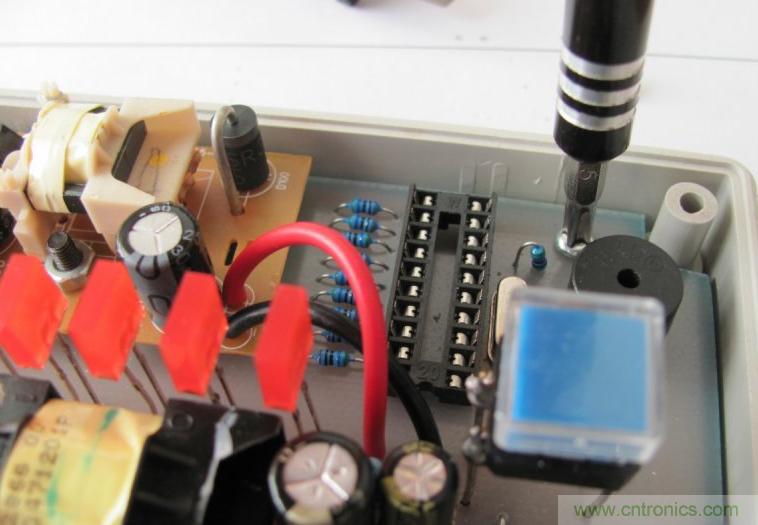 超强大神DIY！Timer Changer 手机充电设置DIY过程全揭秘！