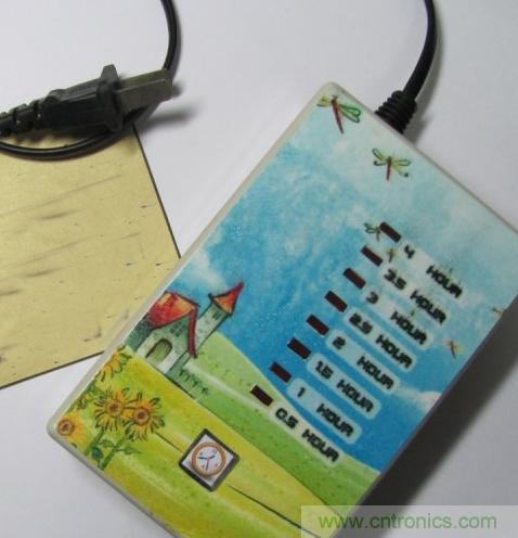 超强大神DIY！Timer Changer 手机充电设置DIY过程全揭秘！