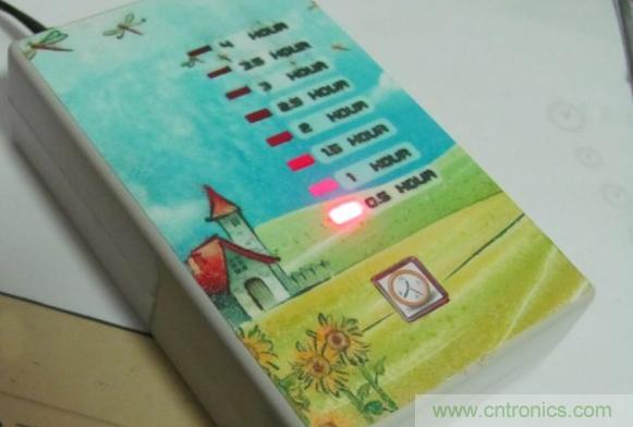 超强大神DIY！Timer Changer 手机充电设置DIY过程全揭秘！