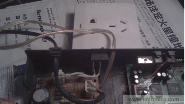 懒人改装：将大锅接收器改造成?？毓鼗? width=