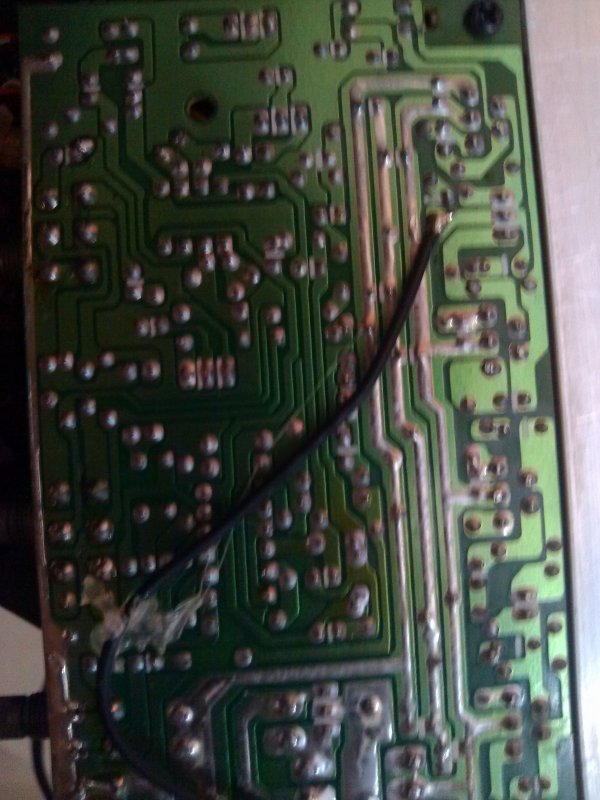 我们都是维修大师:功放的故障判定与维修