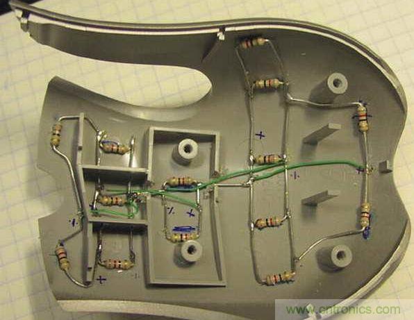 DIY一个&ldquo;温暖&rdquo;鼠标