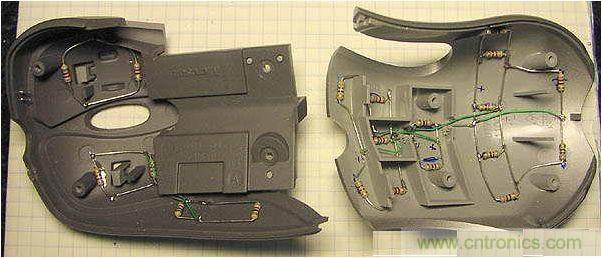 DIY一个&ldquo;温暖&rdquo;鼠标