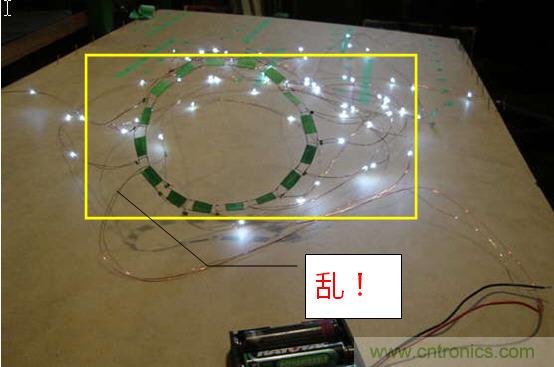 创意DIY！送女朋友的绝妙礼物，LED星光??！