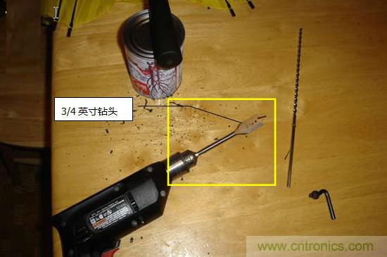 创意DIY！送女朋友的绝妙礼物，LED星光伞！