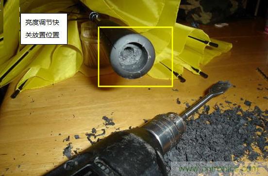 创意DIY！送女朋友的绝妙礼物，LED星光??！