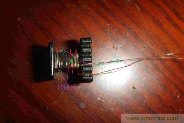 DIY单管自激，领略高压电火花风采