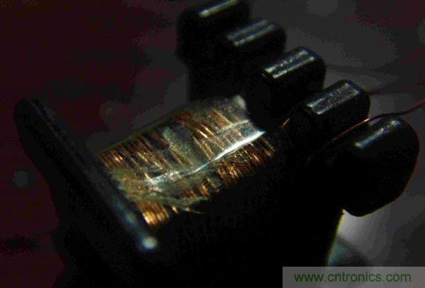 DIY单管自激，领略高压电火花风采