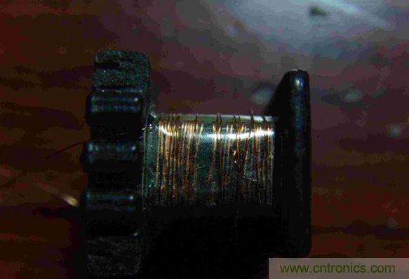 DIY单管自激，领略高压电火花风采