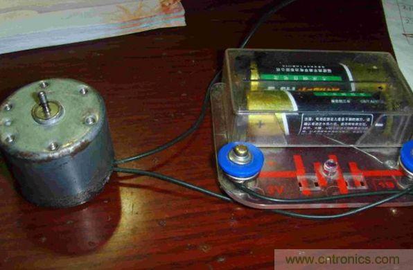 DIY单管自激，领略高压电火花风采