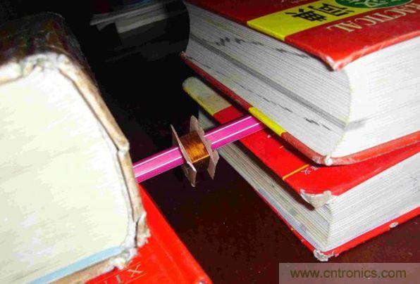 DIY单管自激，领略高压电火花风采