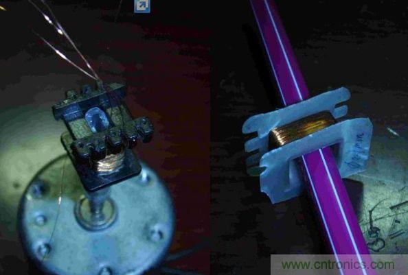 DIY单管自激，领略高压电火花风采