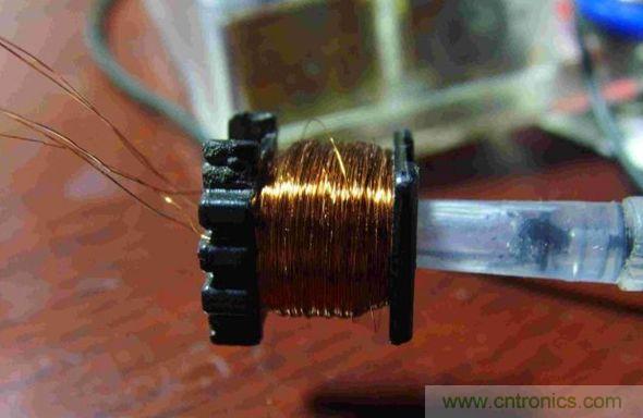 DIY单管自激，领略高压电火花风采